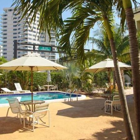 Harbor Beach Inn Fort Lauderdale Exteriér fotografie