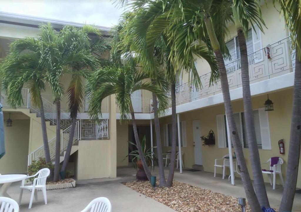 Harbor Beach Inn Fort Lauderdale Exteriér fotografie