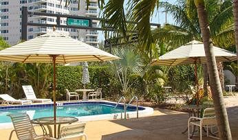 Harbor Beach Inn Fort Lauderdale Exteriér fotografie