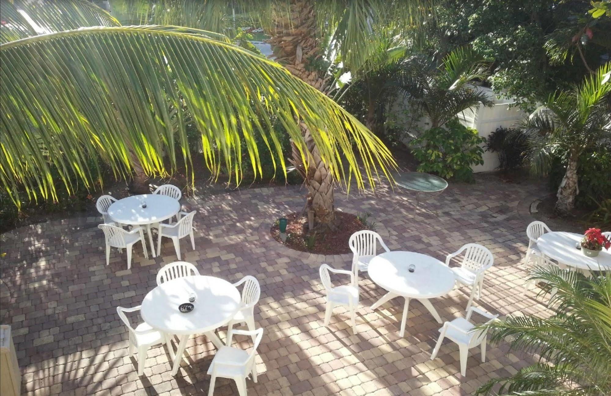 Harbor Beach Inn Fort Lauderdale Exteriér fotografie